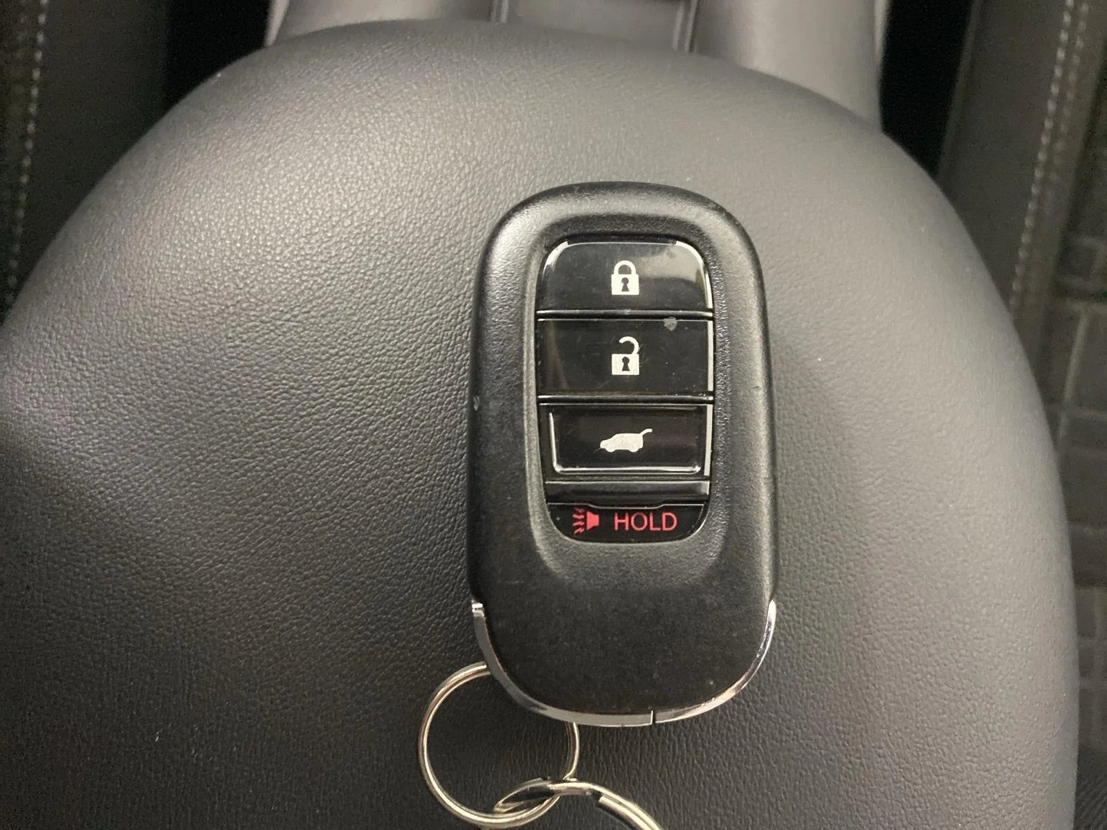 Used 2024 Platinum White Pearl Honda LX image 17