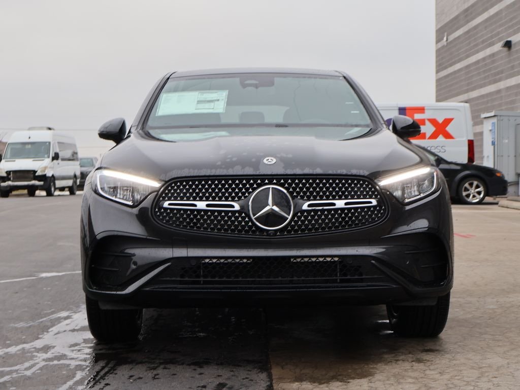Used 2026 Mercedes-Benz GLC Coupe GLC 300 with VIN W1NKJ4HB0TF546245 for sale in Kansas City