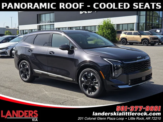 2026 Kia Sportage SX-Prestige