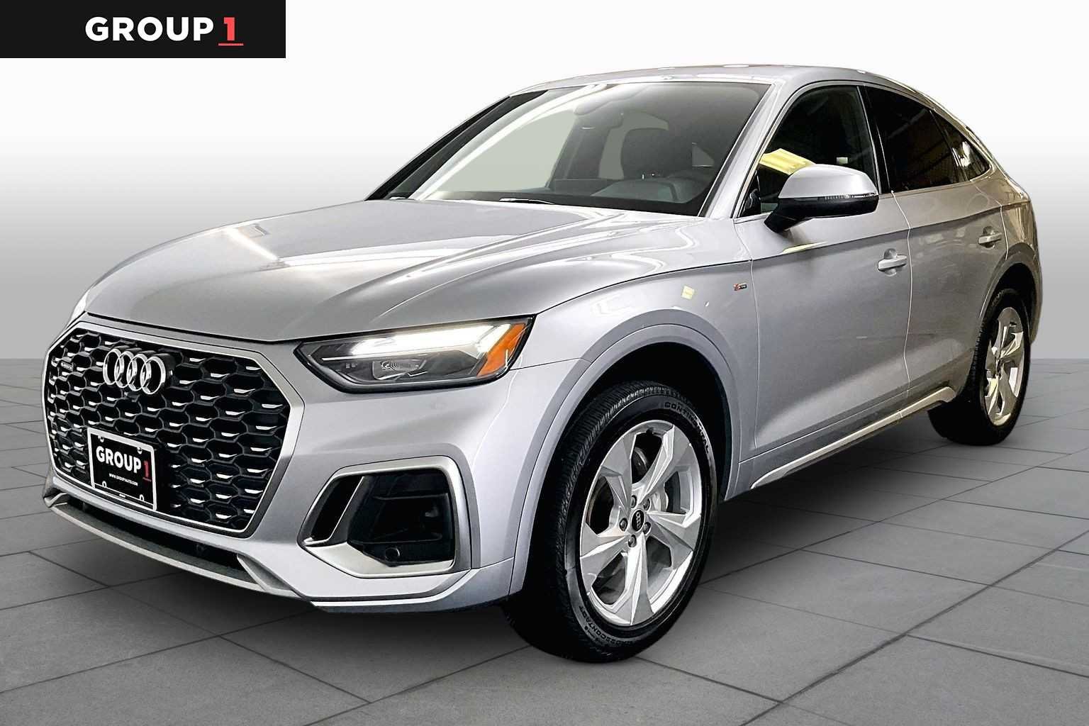 2023 Audi Q5 Sportback