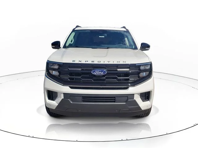 New 2026 White Metallic Ford Active image 2