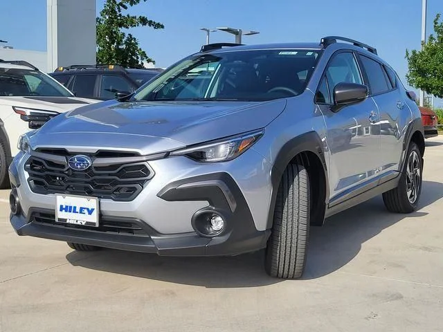 New 2026 ICE SILVER METALLIC Subaru Limited image 2