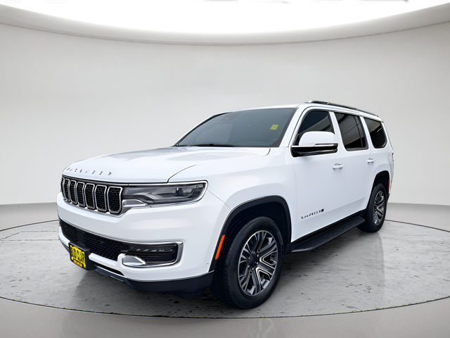 2022 Jeep Wagoneer Series III