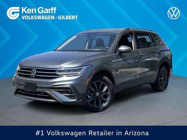 2023 Volkswagen Tiguan SE
