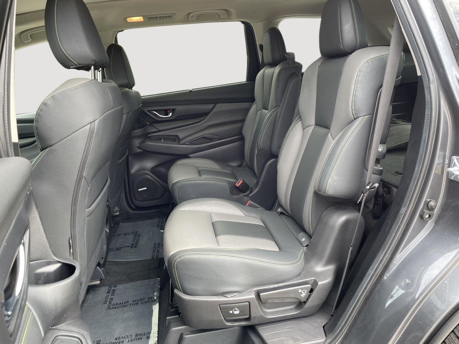 Used 2024 Magnetite Gray Metallic Subaru Onyx Edition Limited image 5