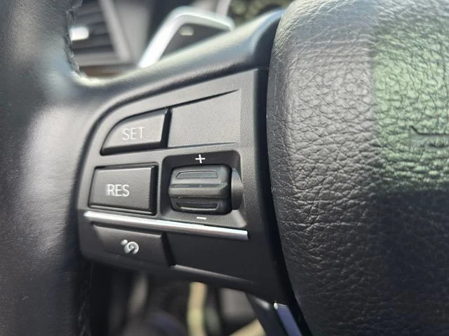 Used 2016 Black BMW 535i xDrive image 11