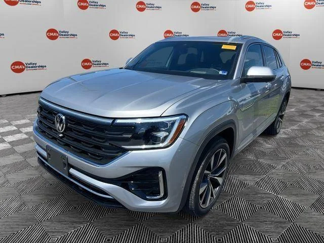 2026 Volkswagen Atlas Cross Sport
