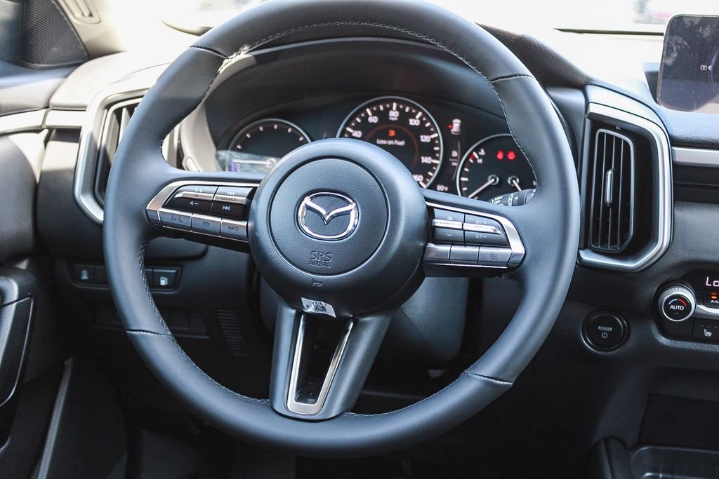 New 2026 Jet Black Mica Mazda Preferred AWD image 17