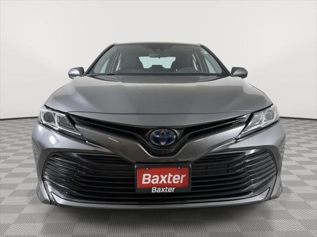 Certified Used 2019 PREDAWN GRAY MICA Toyota  image 6