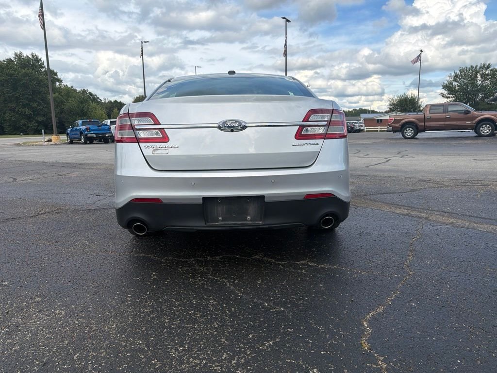 Used 2019 Ingot Silver Ford Limited image 5
