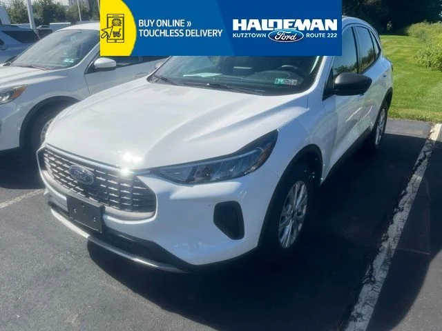 2023 Ford Escape