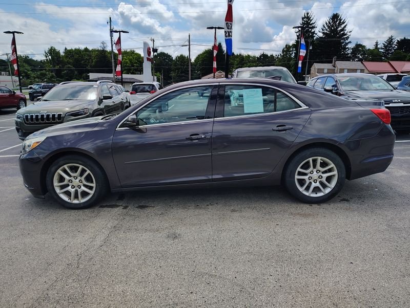 Used 2015 Purple Chevrolet LT image 8