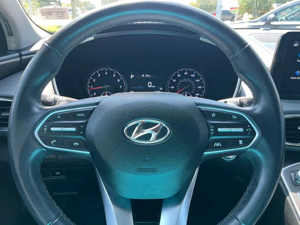 Used 2023 Gray Hyundai SEL image 15