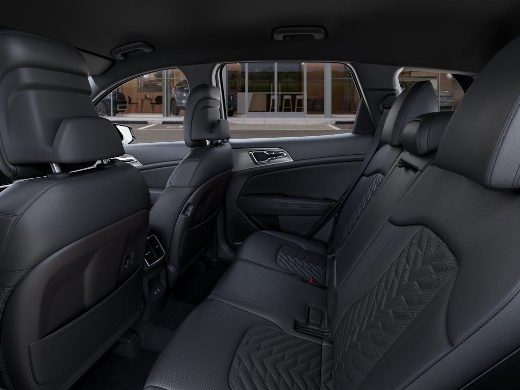New 2026 Glacial White Pearl Kia X-Line image 18