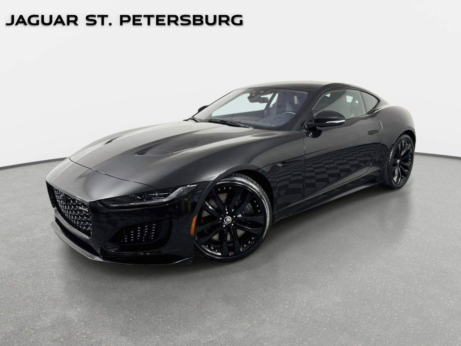 2024 Jaguar F-Type R-Dynamic