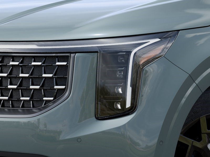 New 2027 Iceberg Green Kia SX Prestige image 10