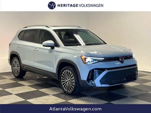 2025 Volkswagen Taos
