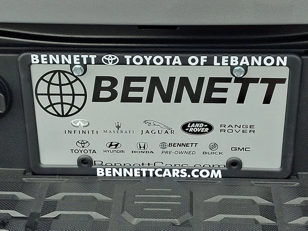 Certified Used 2023 Silver Toyota Limited image 32