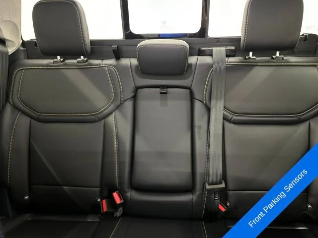 New 2026 Velocity Blue Ford Lobo™ image 27