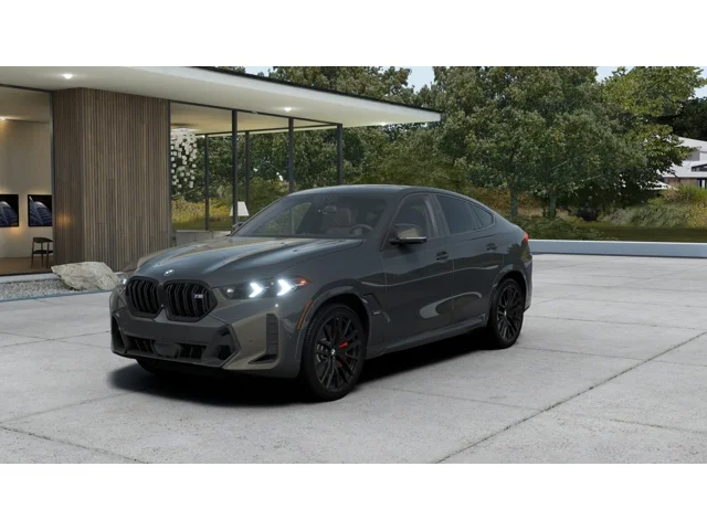 New 2027 Dravit Grey Metallic BMW  image 1