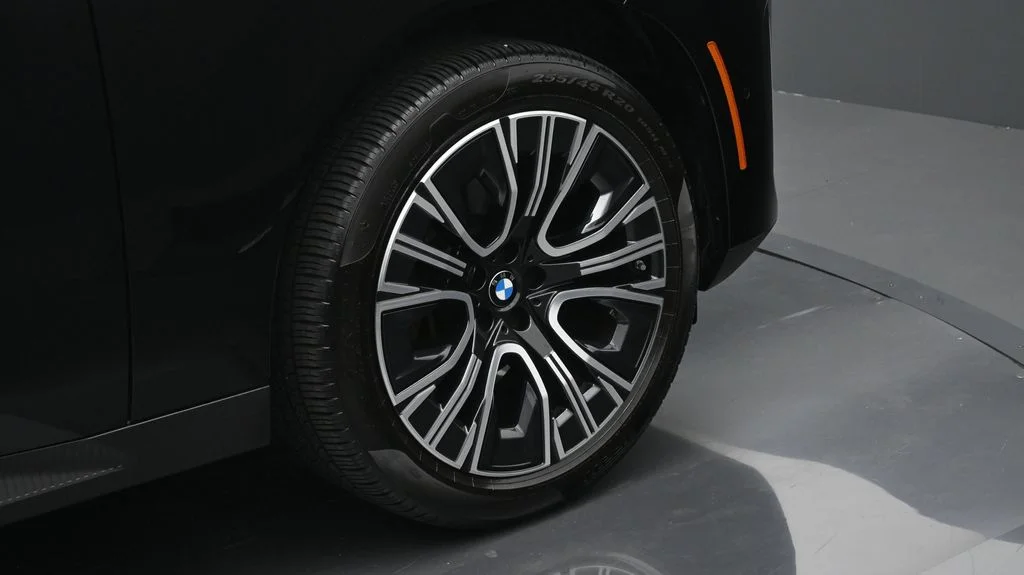 Used 2026 Black Sapphire Metallic BMW 30 xDrive image 6