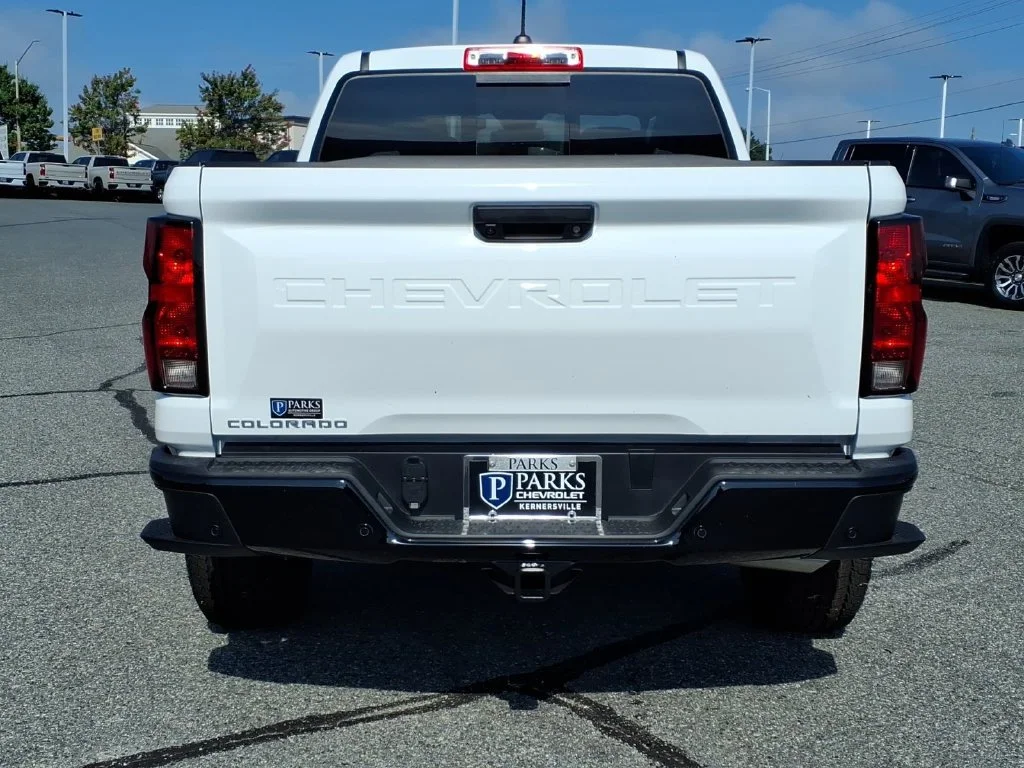 2026 Chevrolet Colorado Trail Boss - Photo 30
