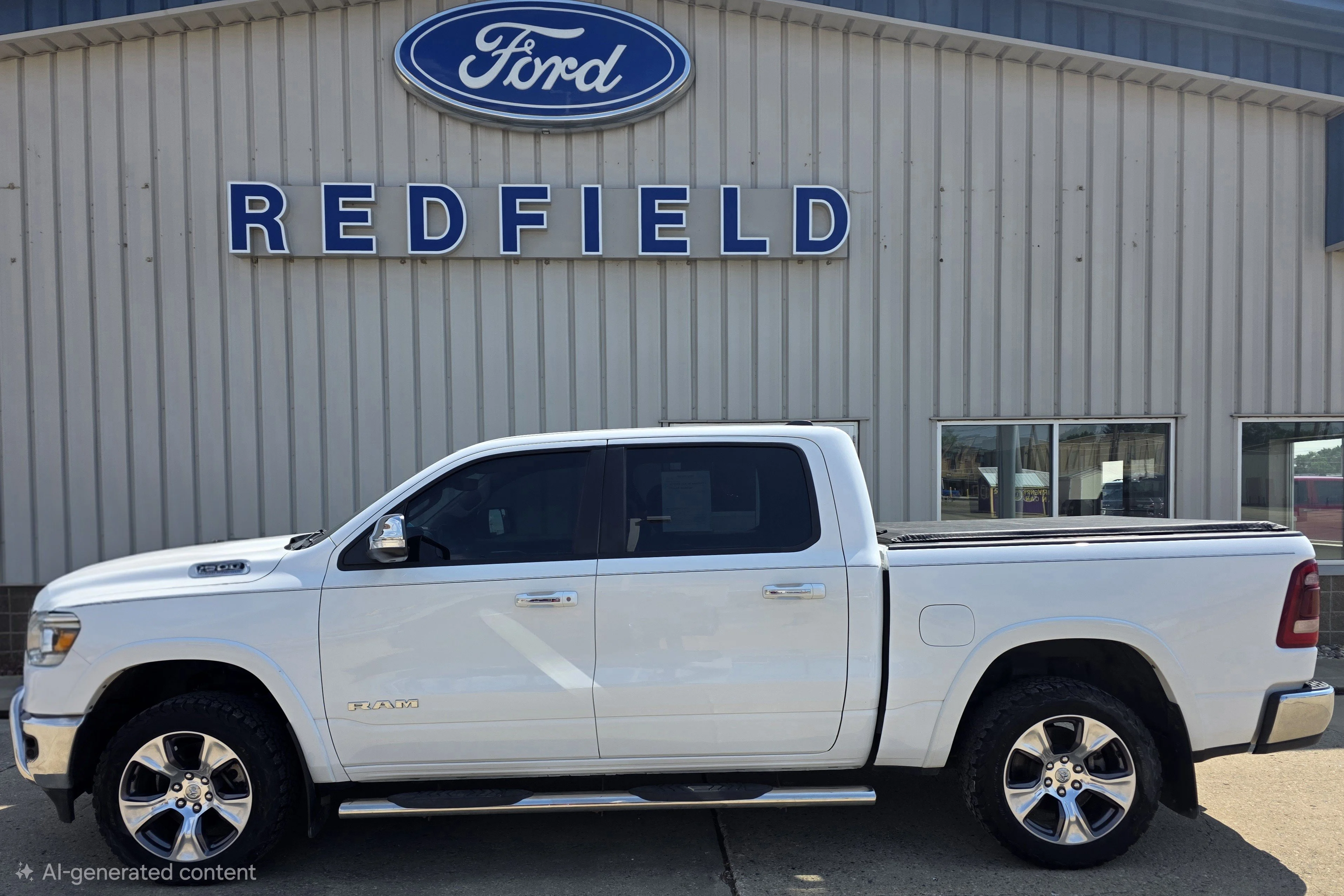 2021 RAM 1500 Pickup Laramie