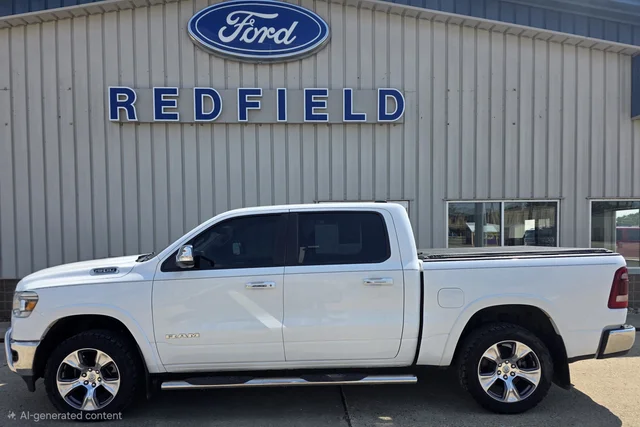2021 Ram 1500 Laramie