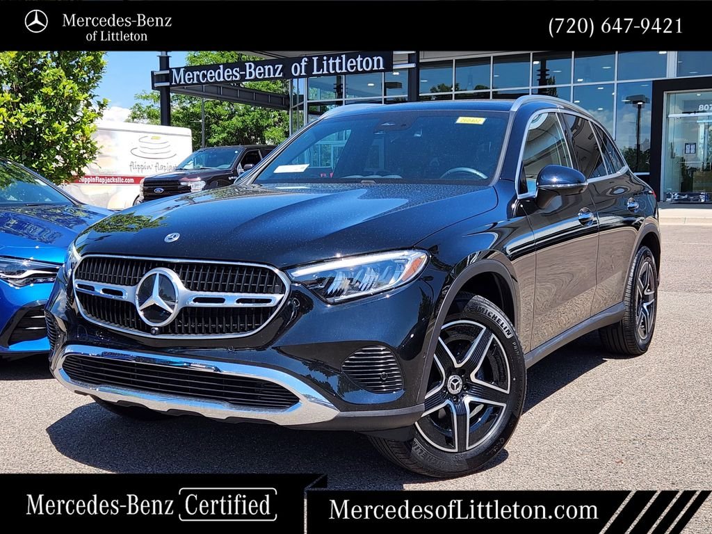 2026 Mercedes-Benz GLC