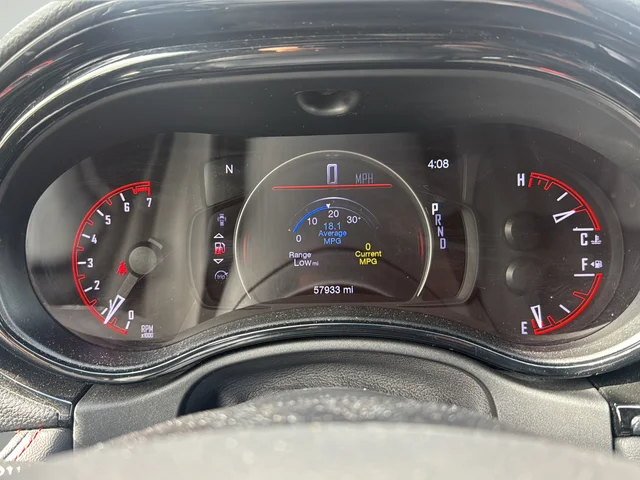 Used 2024 Black Dodge GT Plus image 23