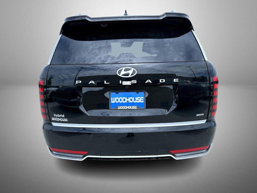 New 2026 Black Hyundai Calligraphy image 6