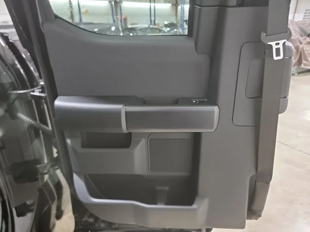 New 2025 Black Ford STX image 24