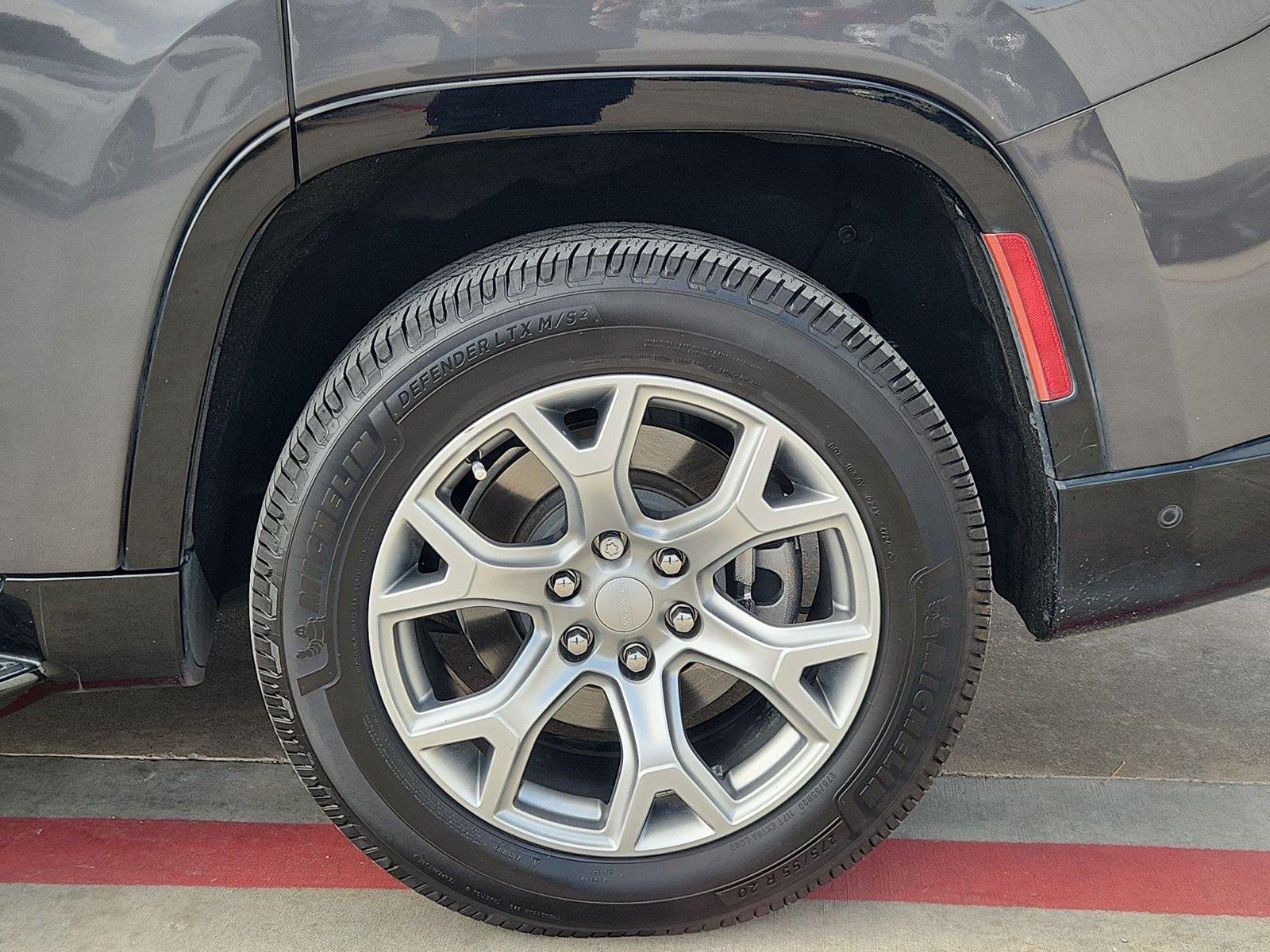 Used 2022 Gray Jeep Series II 4x2 image 32