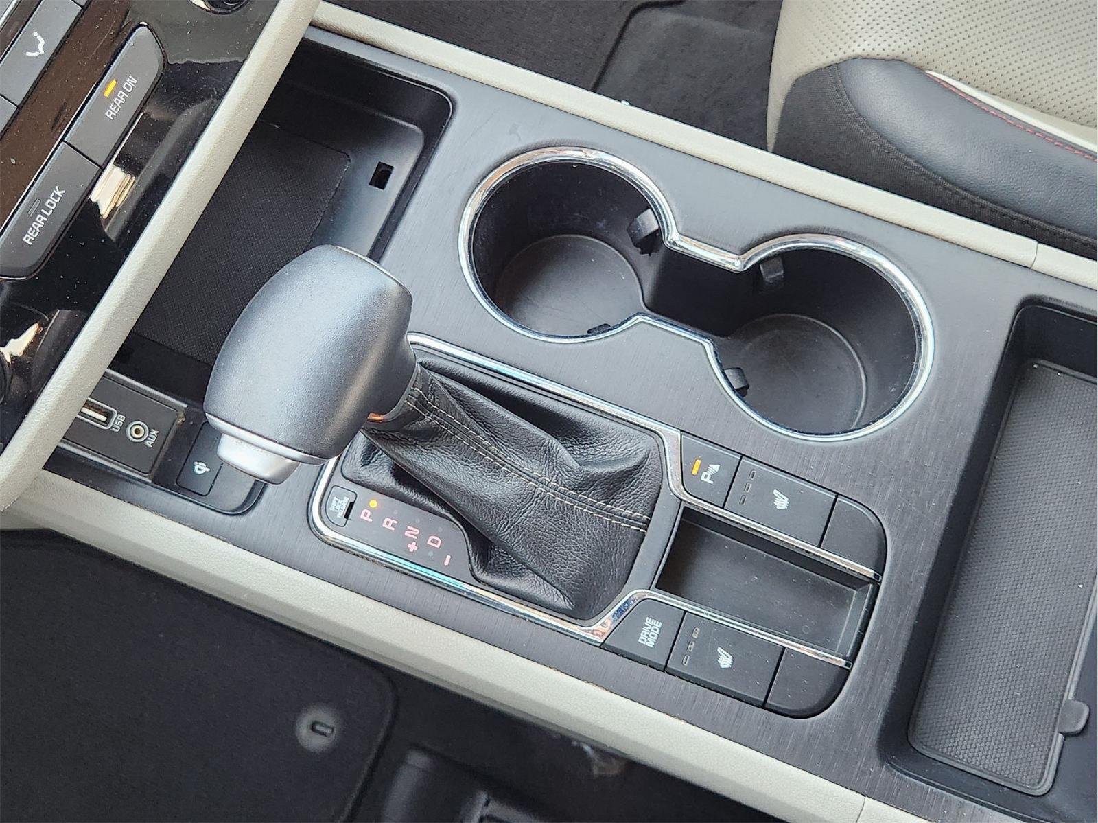 2020 Kia Sedona EX - Photo 20