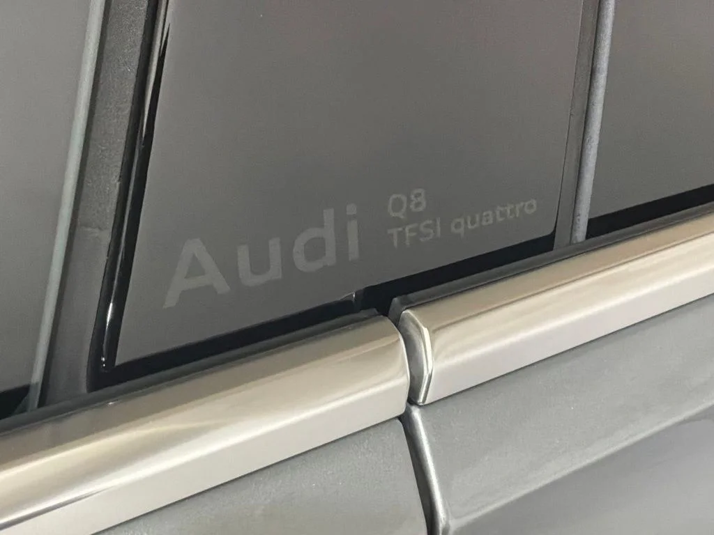 Certified Used 2025 Silver Audi 55 Premium image 23