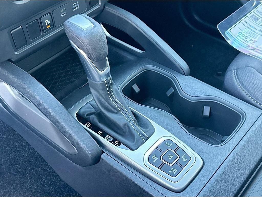 2026 Nissan Frontier SV - Photo 16