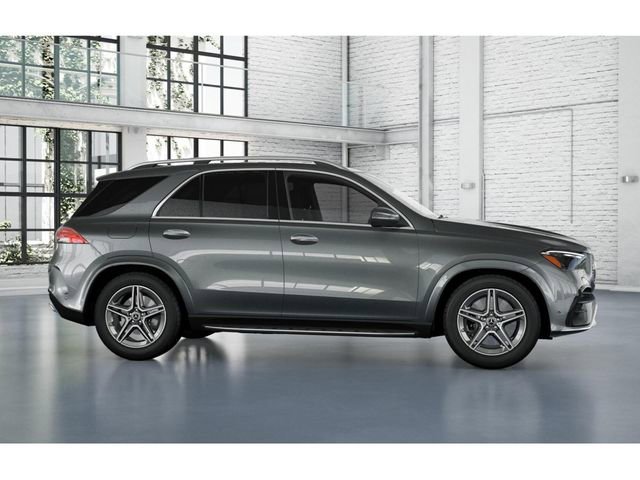 New 2026 Selenite Grey Metallic Mercedes-Benz GLE 450 image 16