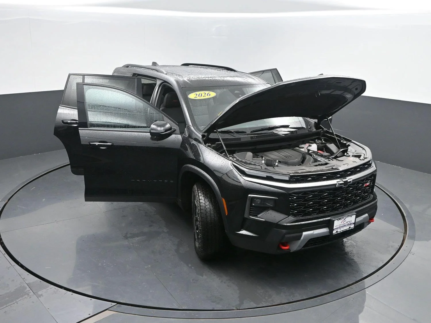 2026 Chevrolet Traverse Z71 - Photo 47