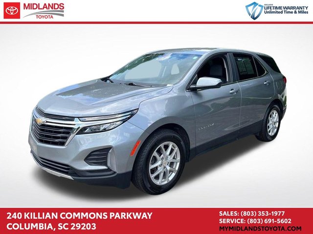 2023 Chevrolet Equinox LT