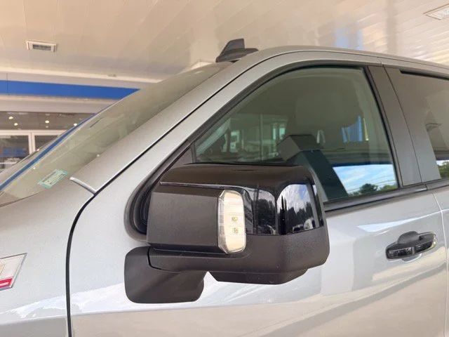 Used 2024 Sterling Gray Metallic Chevrolet LT Trail Boss image 14