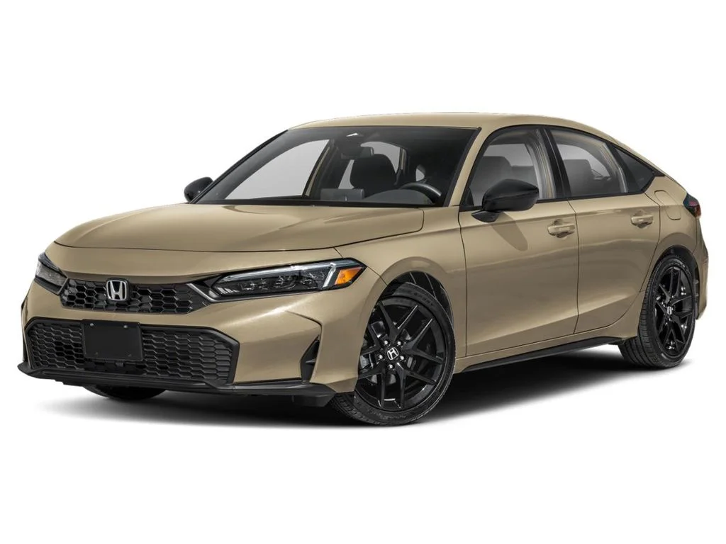2026 Honda Civic Sport CVT's photo