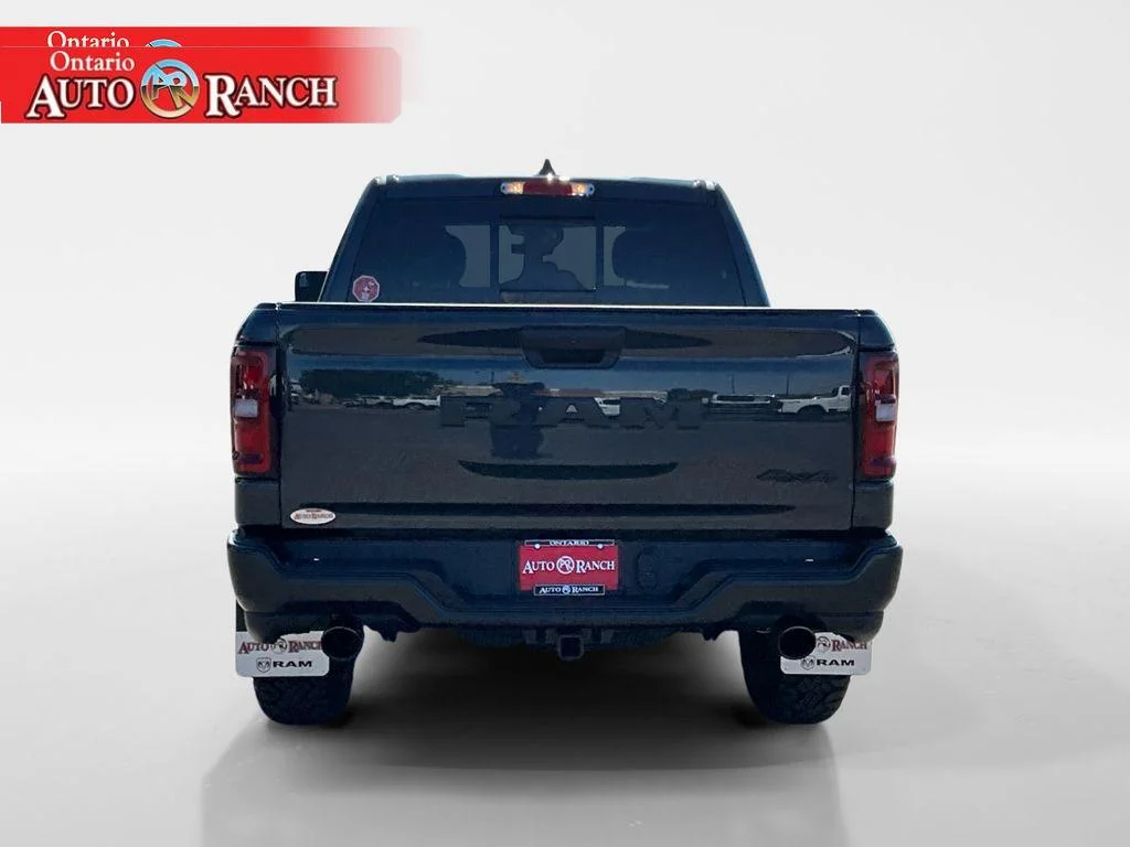 New 2026 FORGED BLUE METALLIC Ram Warlock image 4