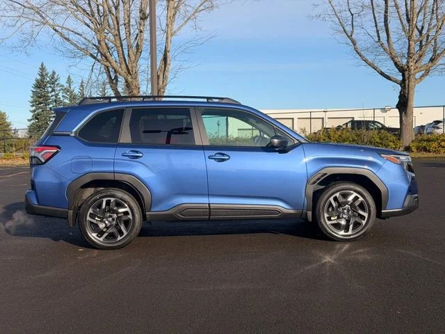New 2026 DAYBREAK BLUE PEARL Subaru Limited image 8