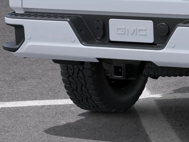 New 2026 Summit White GMC Denali Ultimate image 14