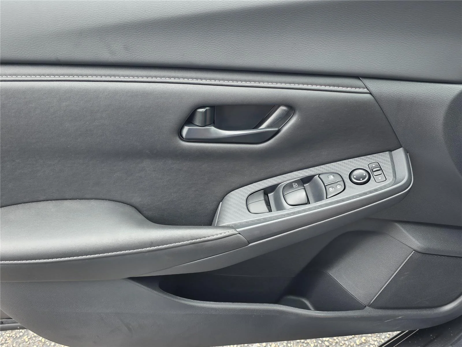 Used 2025 Gun Metallic Nissan S image 24