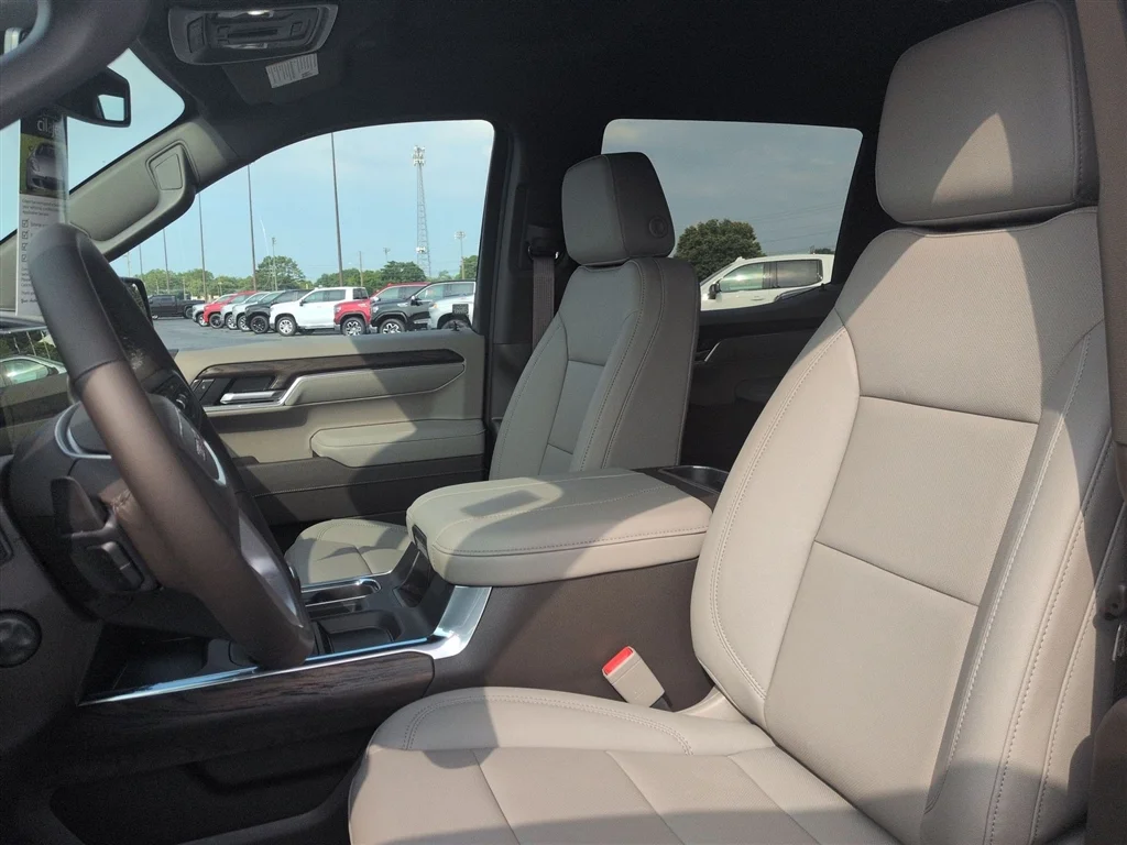 New 2026 Sterling Metallic GMC SLT image 43