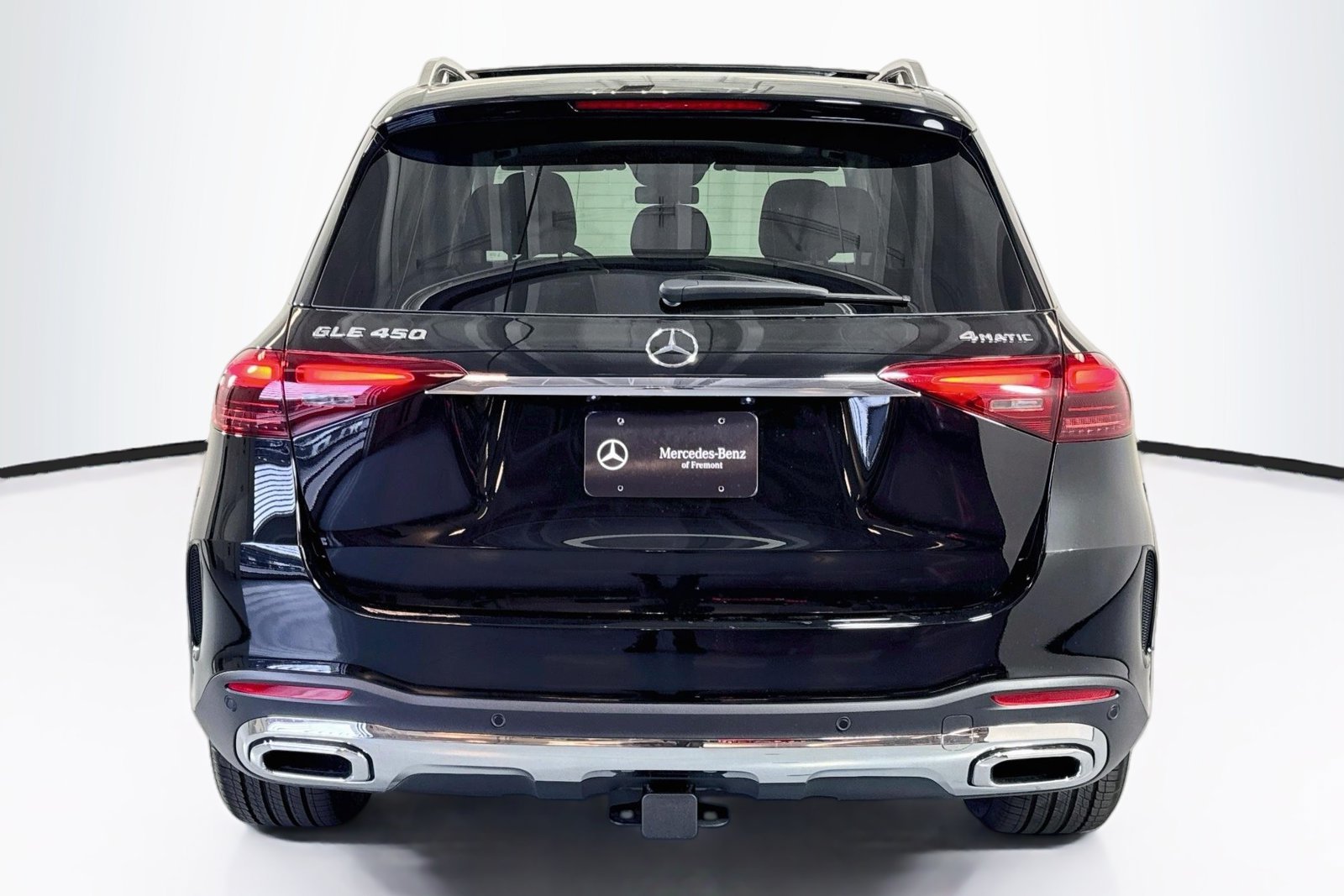 New 2026 Black Mercedes-Benz GLE 450 image 6