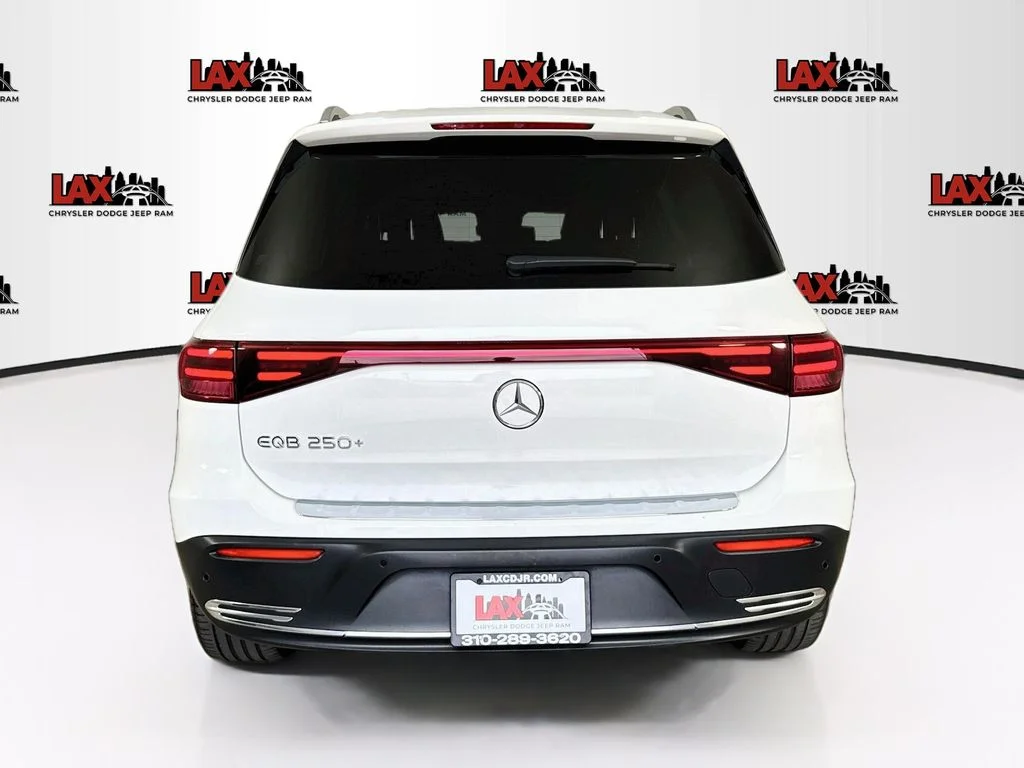 Used 2024 White Mercedes-Benz 250+ image 6