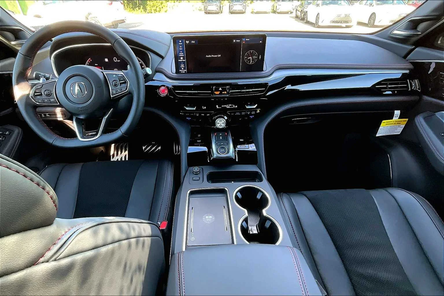 2026 Acura MDX A-Spec Package - Photo 9