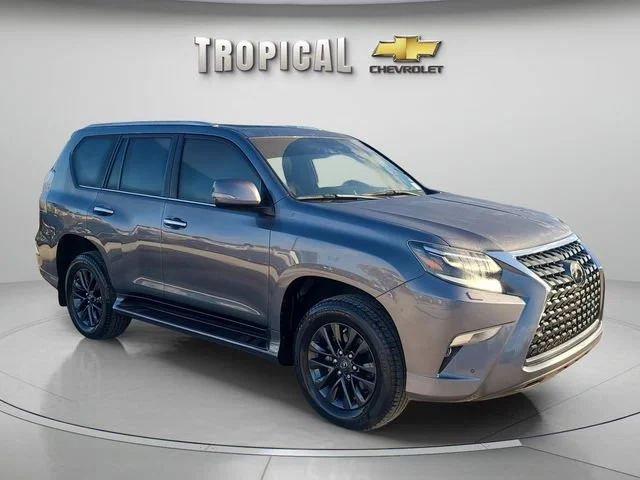 Used 2023 Gray Lexus GX 460 Premium image 4